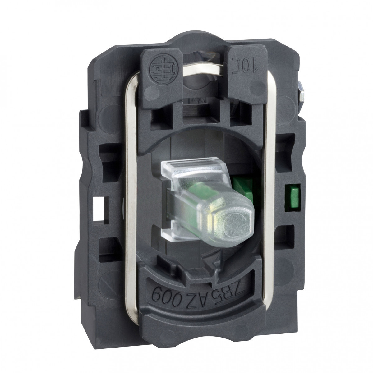 Schneider Electric lichaam verl.drukkn.P-led WT