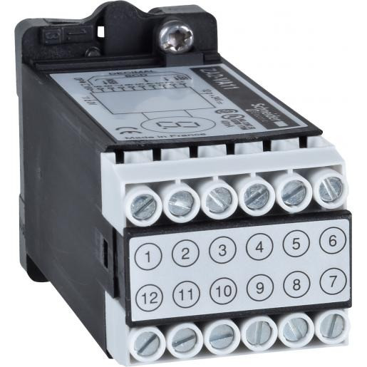 Schneider Electric lichaam voor cijferdisplay Schneider Electric lichaam voor cijferdisplay