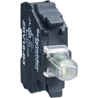Schneider Electric lichtblok pled WT 110vac knip.