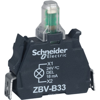 Schneider Electric lichtblok pled WT 230-240vac C