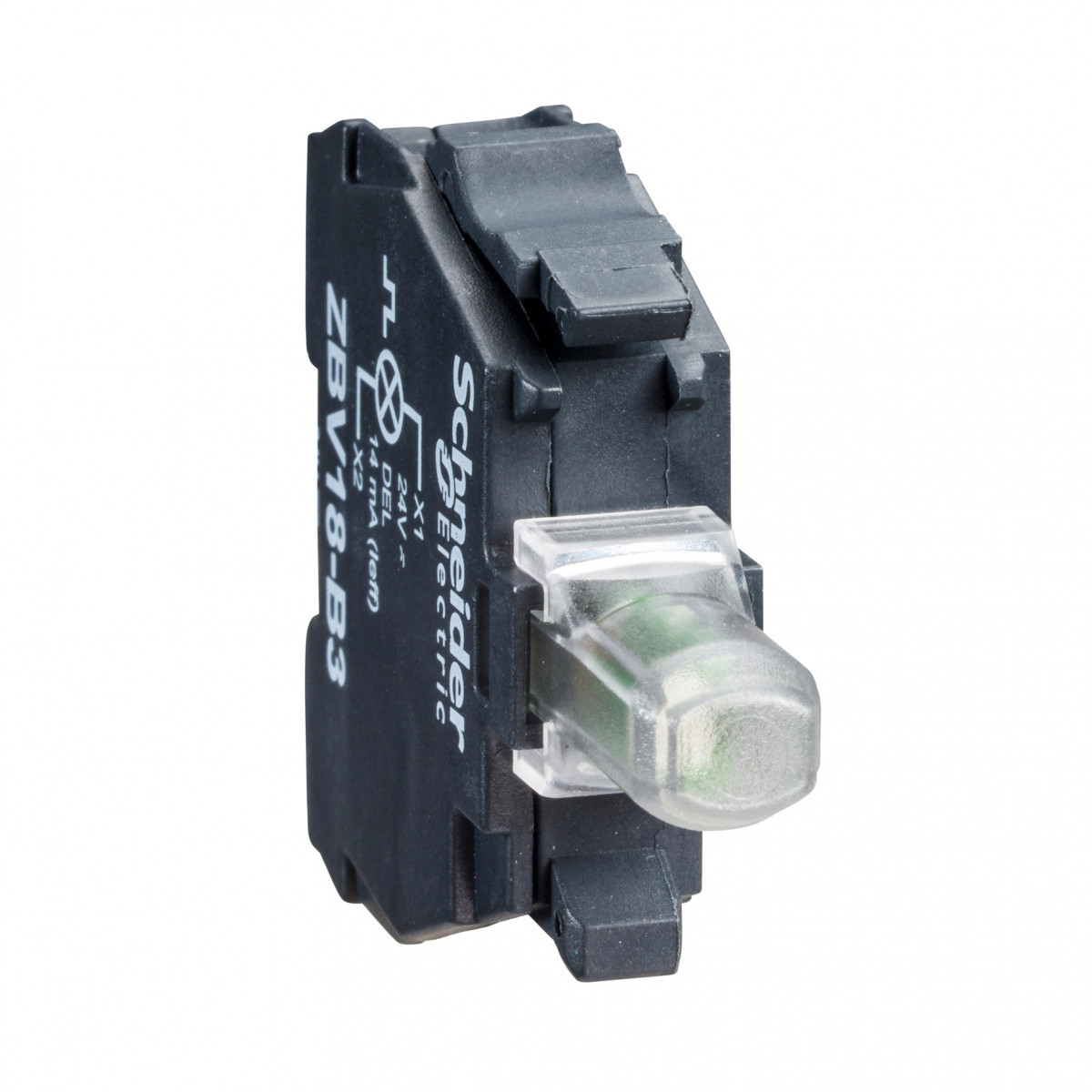 Schneider Electric lichtblok pled