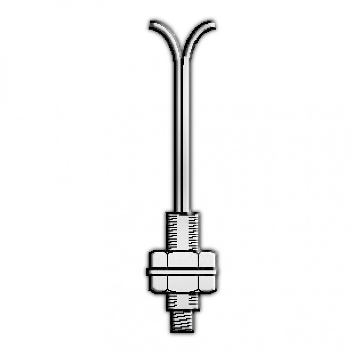 Schneider Electric lichtgeleider kunststof