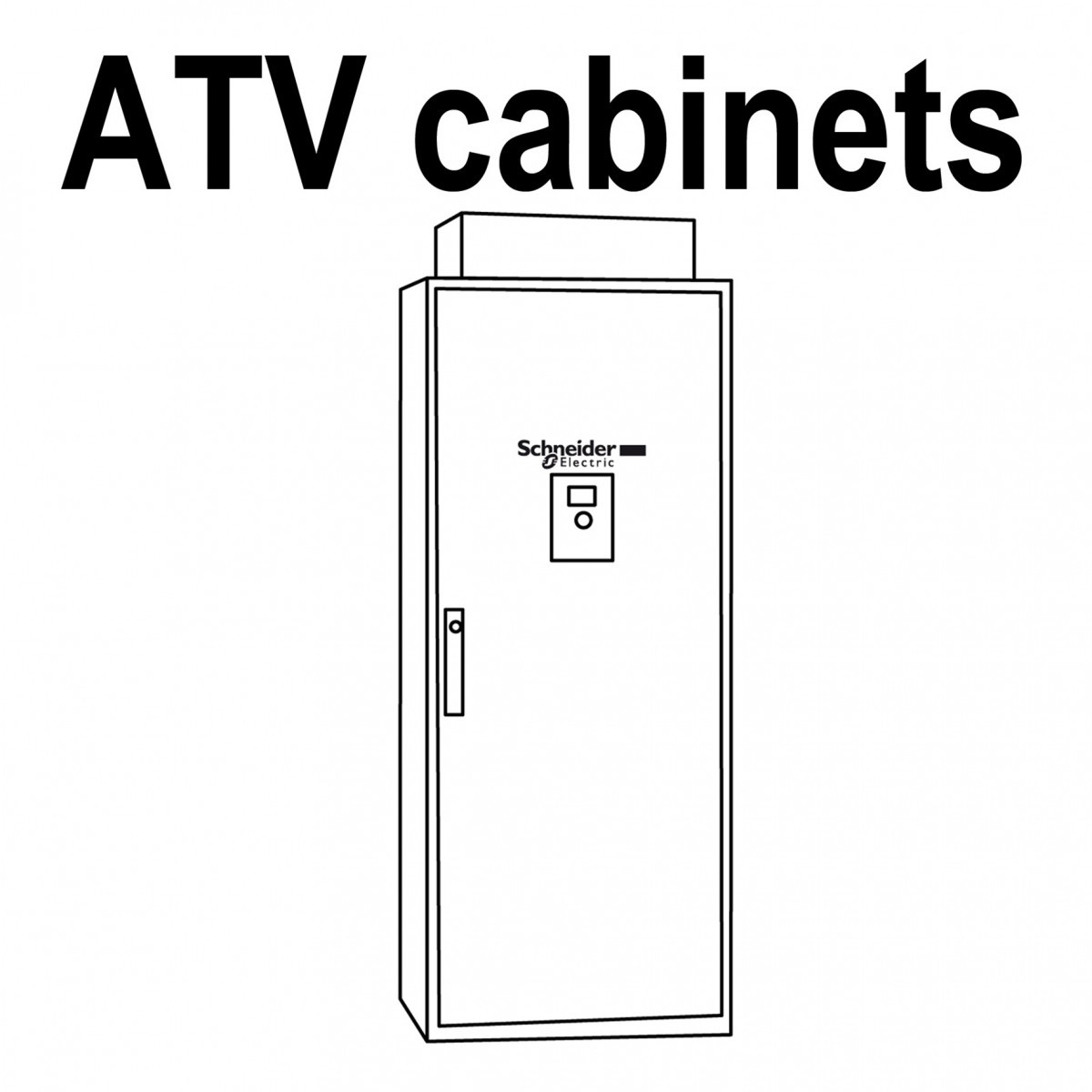 Schneider Electric Toebeh./onderd. frequentieregelaar | VW3AE0214
