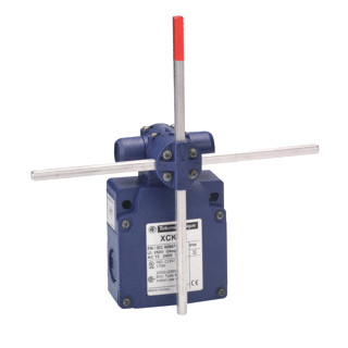 Schneider Electric limit switch plastic head with cross