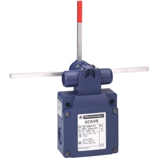 Schneider Electric limit switch plastic head with cross