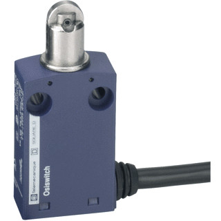 Schneider Electric limit switch plastic no and NC