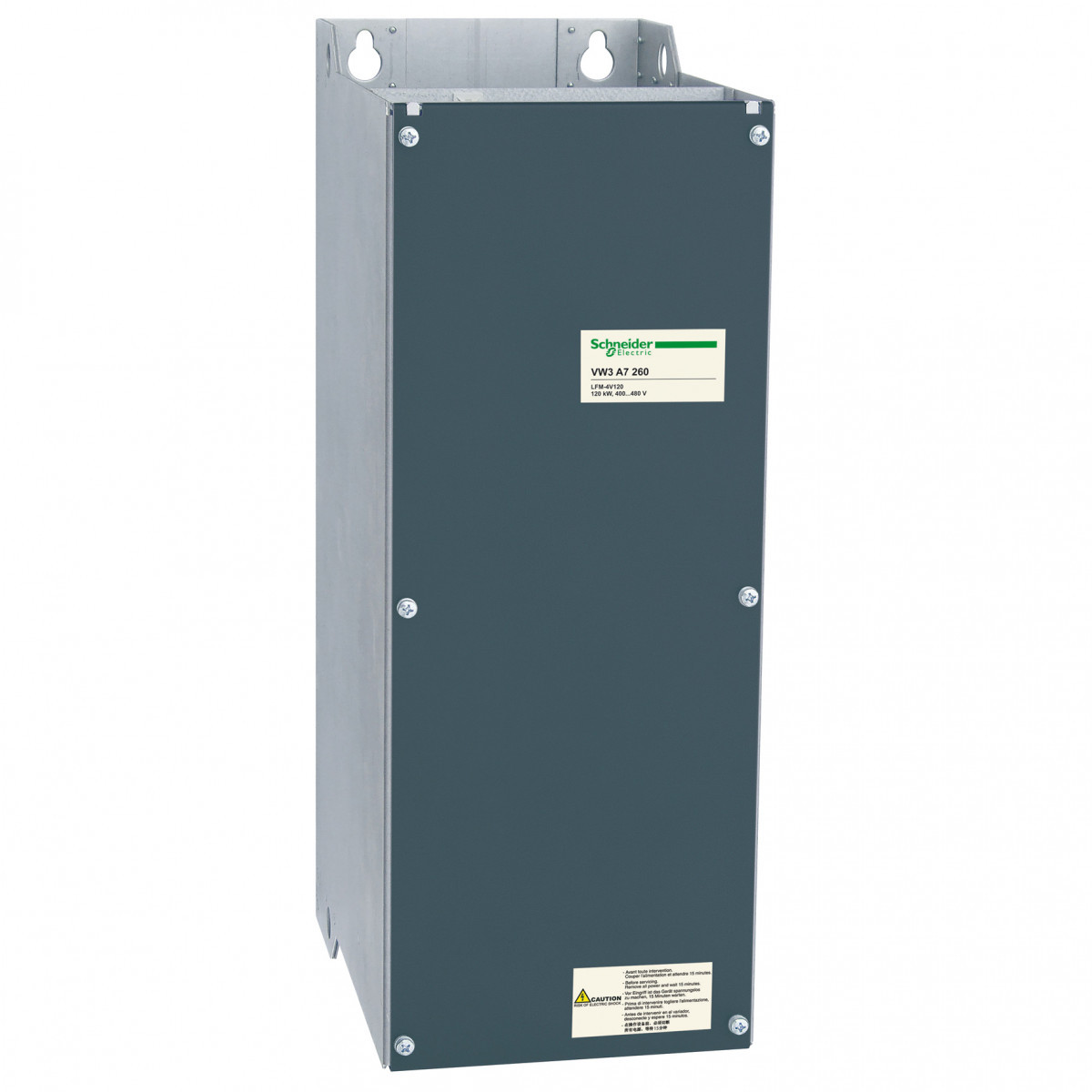 Schneider Electric line filter module-400V 180a