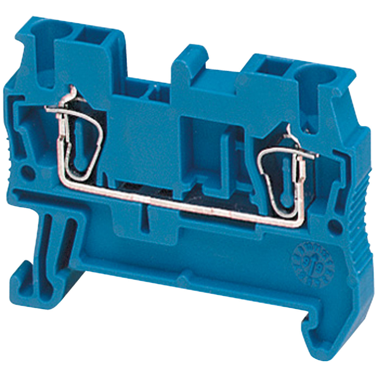 Schneider Electric Linergy TR terminals blocks Linergy - doorvoer klemmenblok - 2,5MM² - 24a - blauw