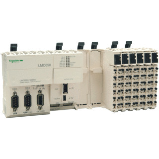 Schneider Electric LMC058 eth/2can/motion/2pci/42dio/4ai