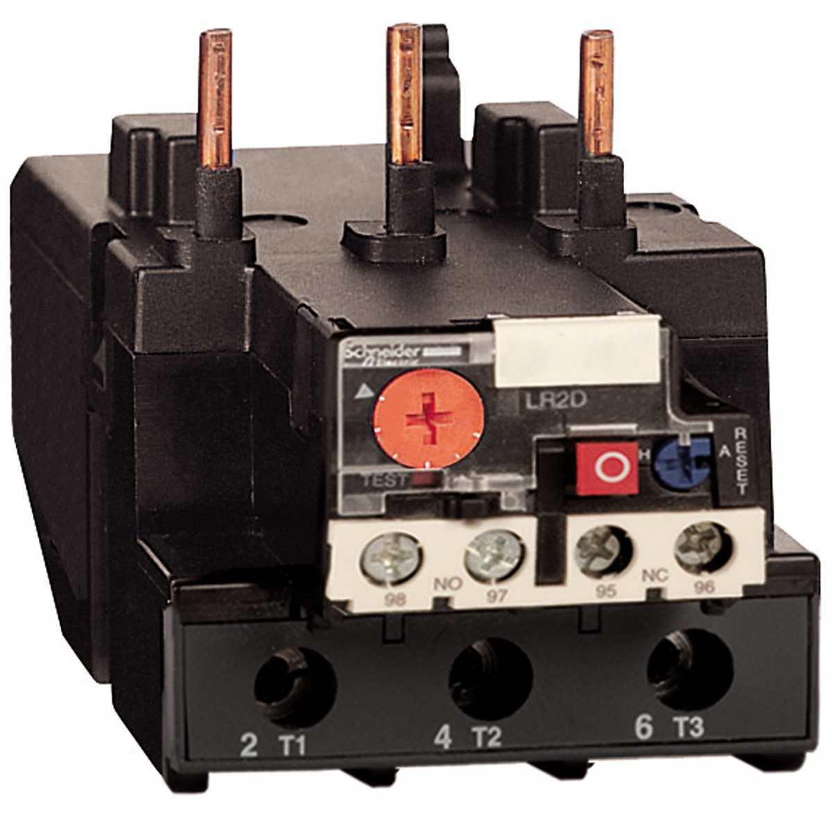 Schneider Electric TH overb rel 57-70a KL20