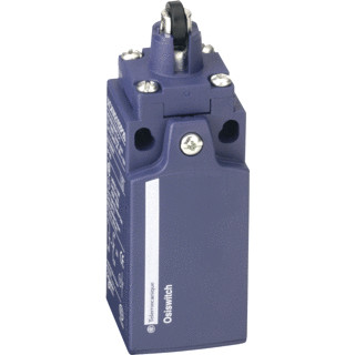 Schneider Electric LS 2NC snap roll plunger iso20
