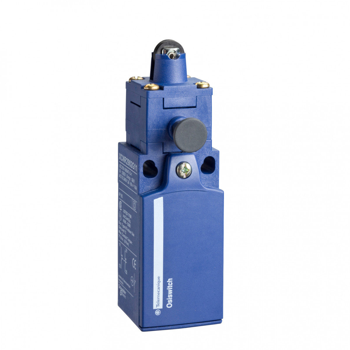 Schneider Electric eindeloopsch 1no 1NC rolhefboom aanp