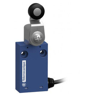 Schneider Electric LS plas rol lever nc+no snap 2M