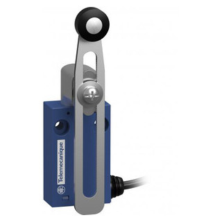 Schneider Electric LS plas rol lever nc+no snap 2M