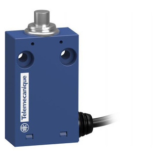 Schneider Electric LS spec metal plung 2NC snap 1M