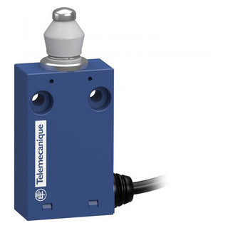 Schneider Electric LS spec metal plung nc+no snap 0,5M