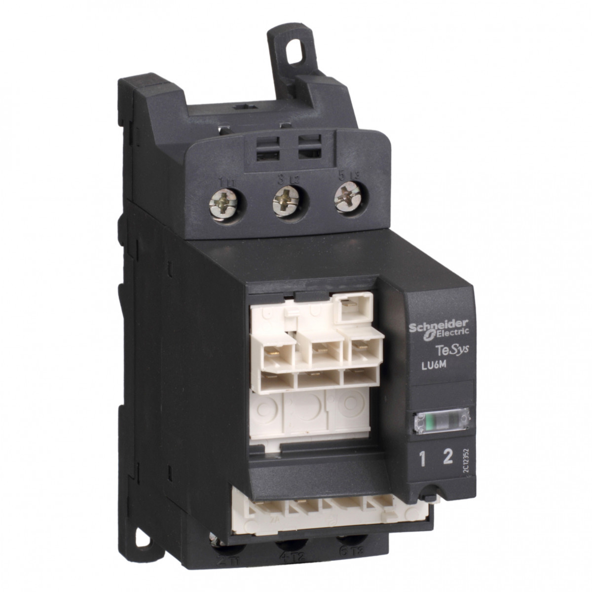Schneider Electric omk cont blok tesys U 12 en 32a 24VDC af