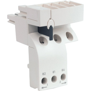 Schneider Electric controle voorbedrading omkeercont