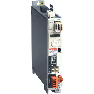 Schneider Electric LXM32C analogue pulse train 30a RMS peak