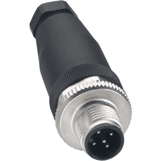 Schneider Electric M12 thermocouple plug