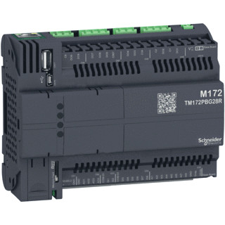 Schneider Electric M172 perf blind 28 I/os eth 2 MB