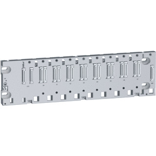 Schneider Electric M580 ethernet backplane 8 slots