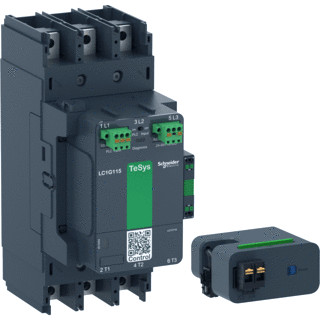 Schneider Electric MAGNSCHAK 225A 3P ACDC