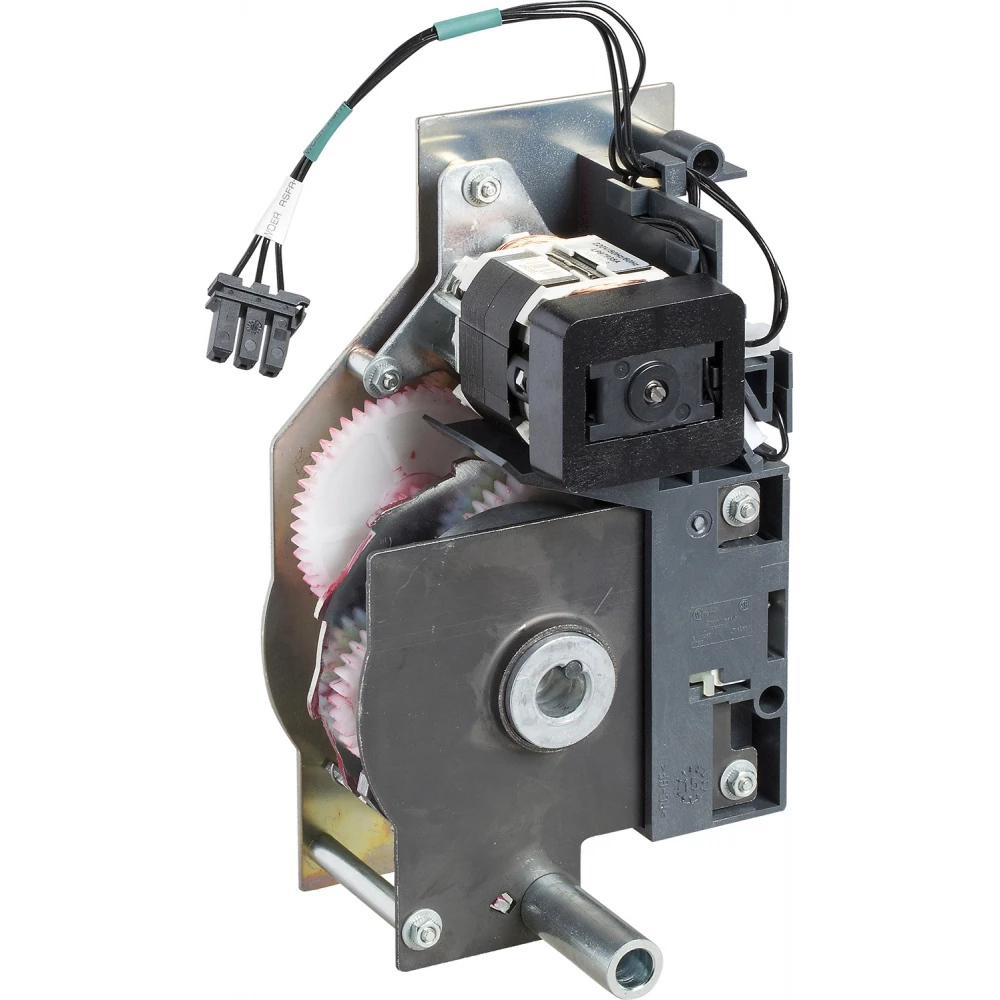 Schneider Electric MCH motor 200/240V ac MTZ1 uirijdbare
