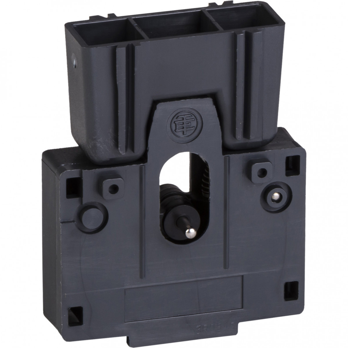 Schneider Electric mechanische vergrendeling