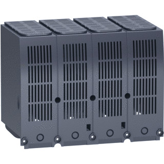 Schneider Electric klemmenkap DC 4P 2 serial links
