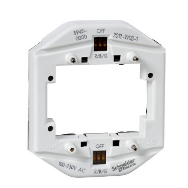 Schneider Electric Merten Antique / Artec / Trancent - led-module oriëntatieverl - dubbele schakelaar - 100-230V - M Schneider Electric Merten Antique / Artec / Trancent - led-module oriëntatieverl - dubbele schakelaar - 100-230V - M