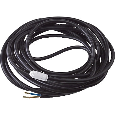 Schneider Electric Merten Inserts (brand Merten) Afstandsbedieningssensor Voor kamerthermostaat - zwart