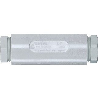 Merten Mer kabelverb.mof 5x2,5 MM2