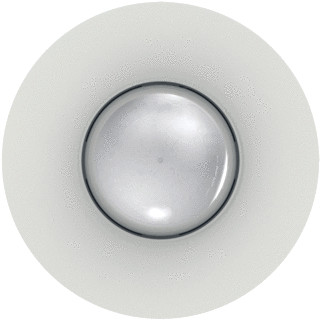 Merten KNX high bay presence detector flush