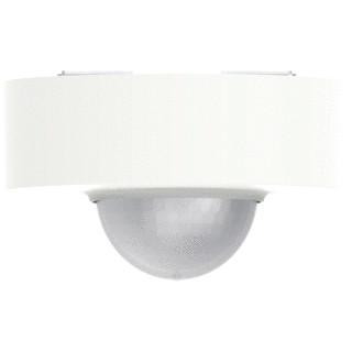 Merten KNX long corridor presence detector surface