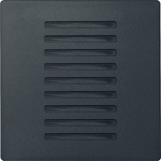 Merten KNX thermostaat Z.bediening,antra,SYST M