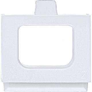 Merten Koppelstuk PW aquastar