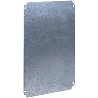 Sarel Metalic plate for 54x72pls