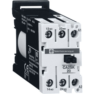 Schneider Electric mini mod hulpcontactor 1no+1nc 110vac 50