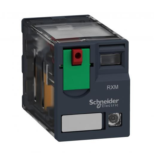 Schneider Electric zelio schakelrelais nom.stuurstroomsp.48V ac 2 wiss.cont.
