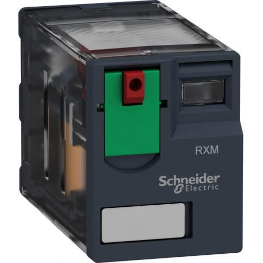 Schneider Electric zelio schakelrelais nom.stuurstroomsp.24V ac 2 wiss.cont.