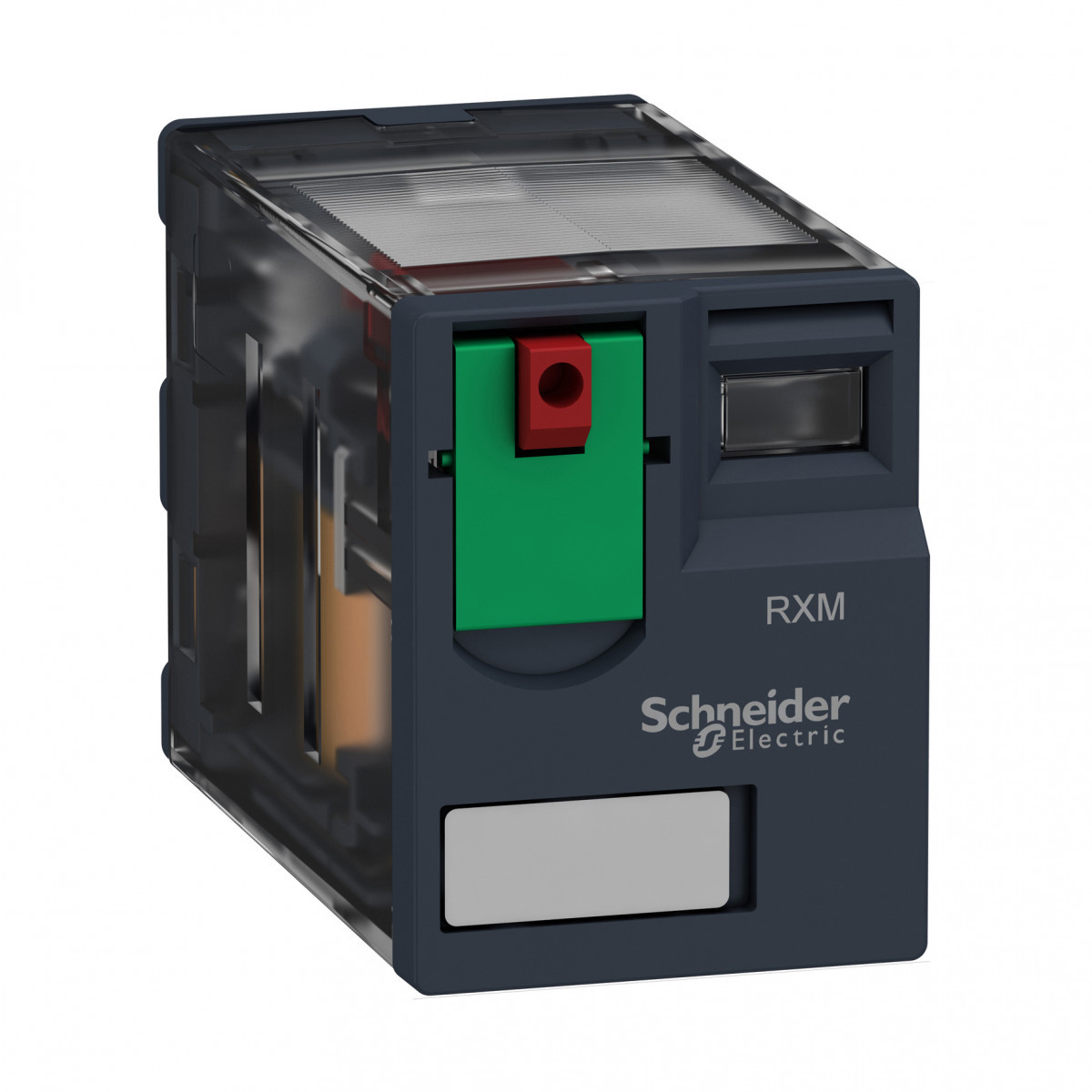 Schneider Electric zelio schakelrelais nom.stuurstroomsp.48V ac 3 wiss.cont.