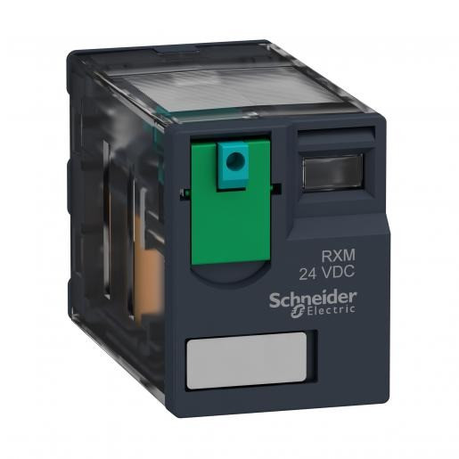 Schneider Electric zelio schakelrelais DC 4 wiss.cont.