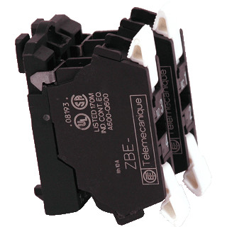 Schneider Electric mlichaam+veercontact 1no 1NC