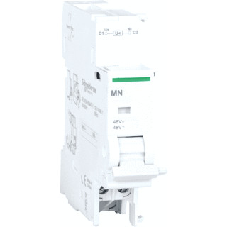Schneider Electric MN tripping unit 48vac
