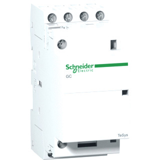 Schneider Electric mod.cont.25a 2P+2B 230V 50HZ