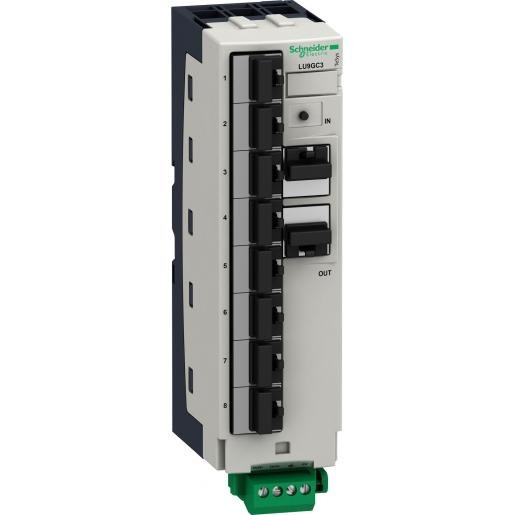 Schneider Electric modbus verdeler