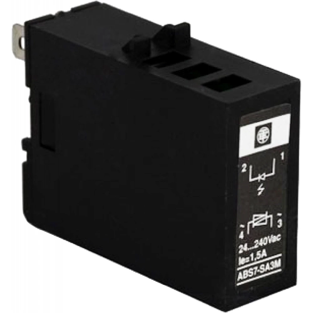 Schneider Electric Modicon ABE7 Advantys Telefast abe7 - solid state insteekrelais - 5MM - uitgang - 2