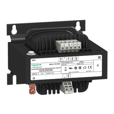 Schneider Electric Modicon ABT7, ABL6 Phaseo Optimum - spanningstransformator - 230-400V - 1 X 230V - 1000va