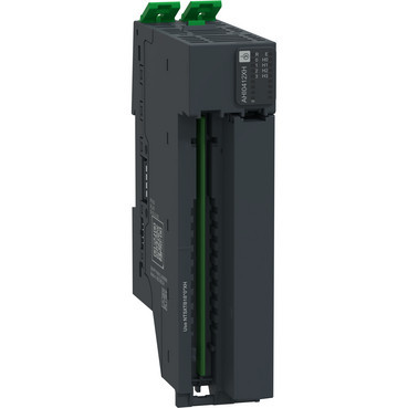 Schneider Electric Modicon Edge I/O NTS Analoge In + base 4 geïsoleerde ingangen stroom hart, 2-draads loop po